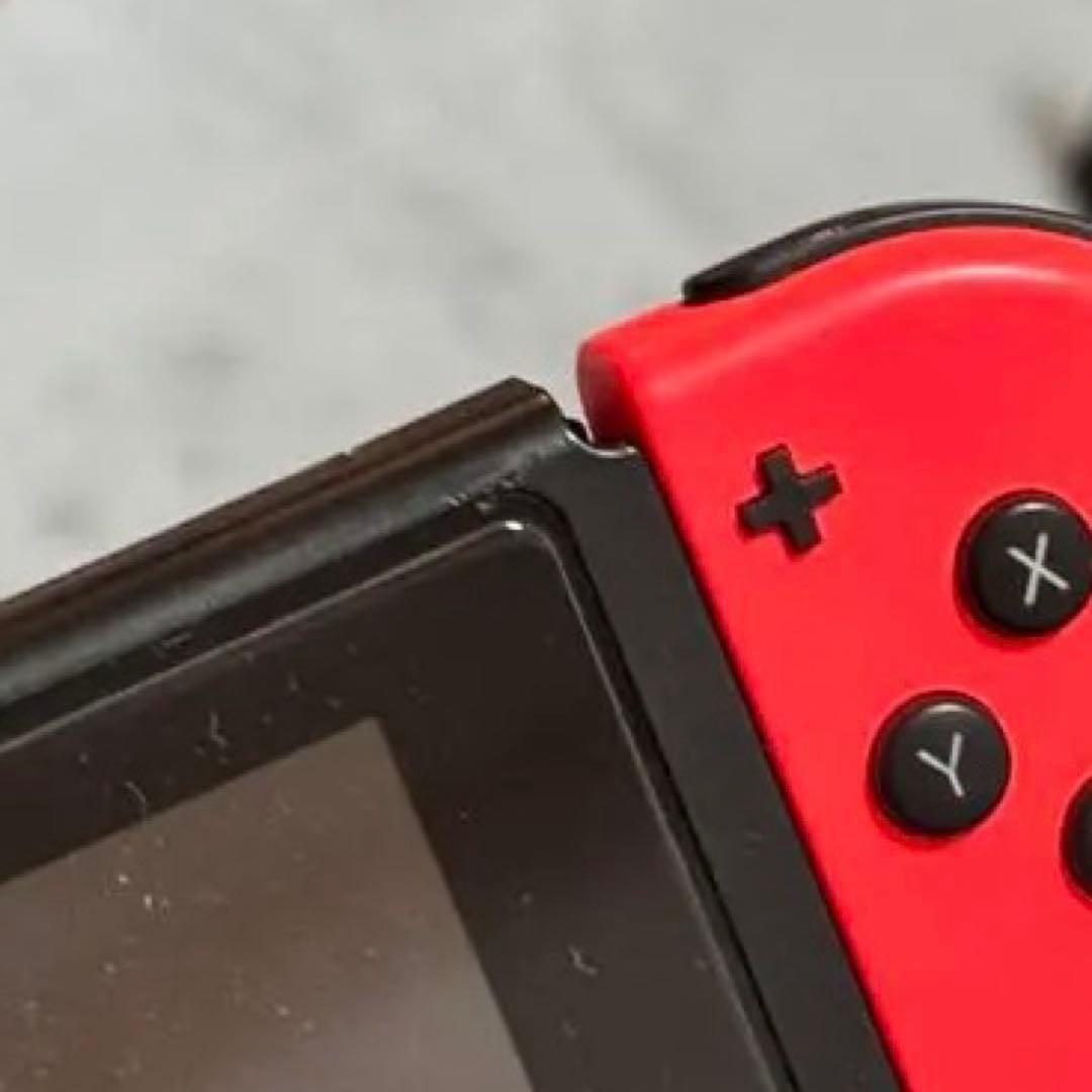 Nintendo Switch 本体 初代　ニンテンドースイッチ　おまけ付き