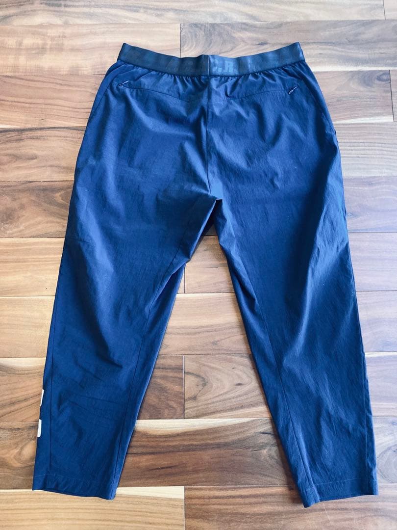 F.C.R.B】美品！初期サルエル ナイロンパンツ