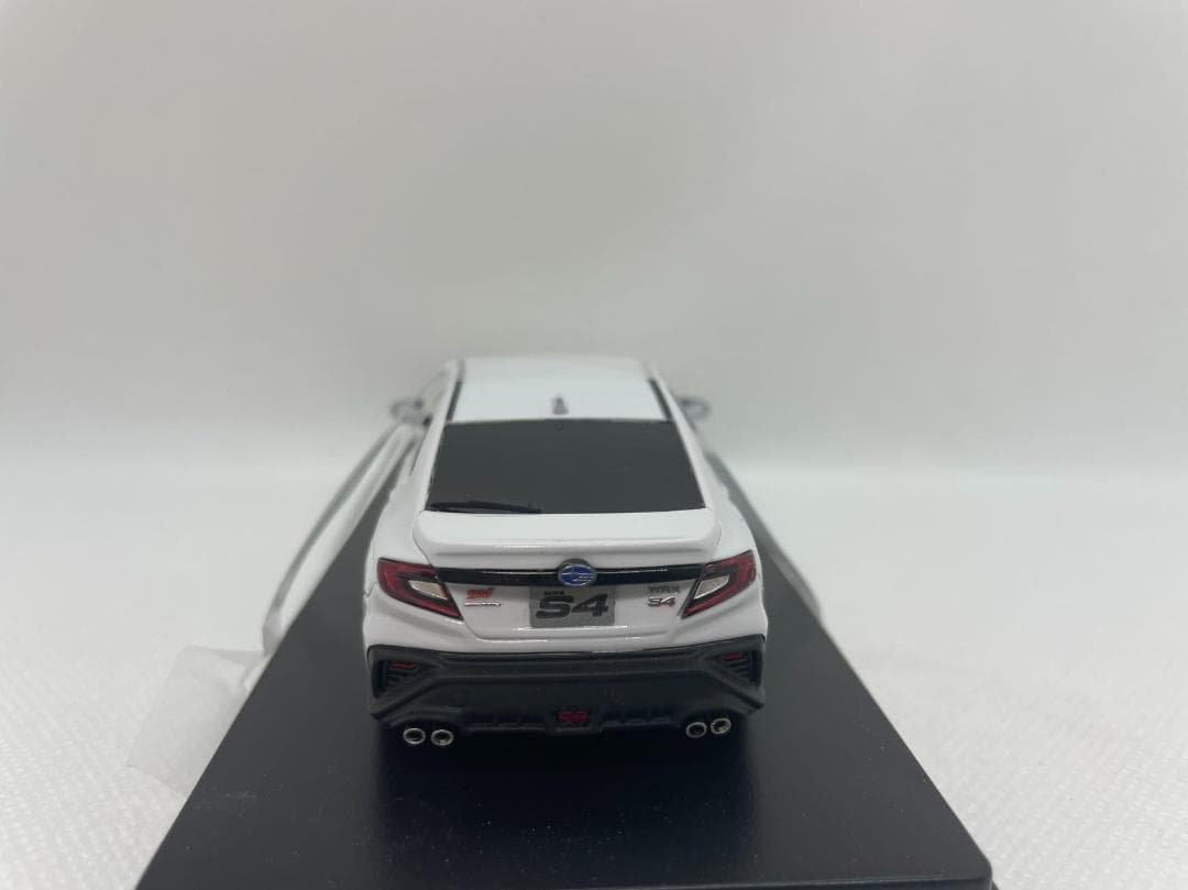 402-187 Hi-Story 1/43 スバル WRX S4 STI