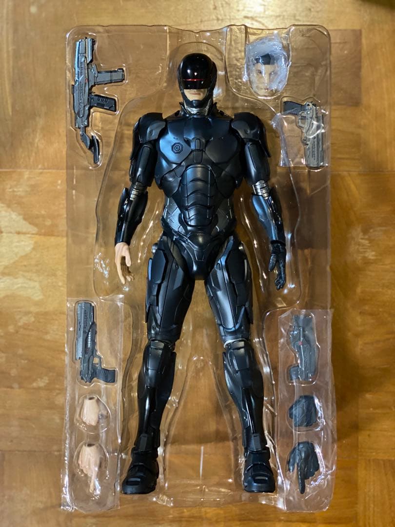 threezero スリーゼロ ロボコップ 3.0 限定版 ROBOCOP SF