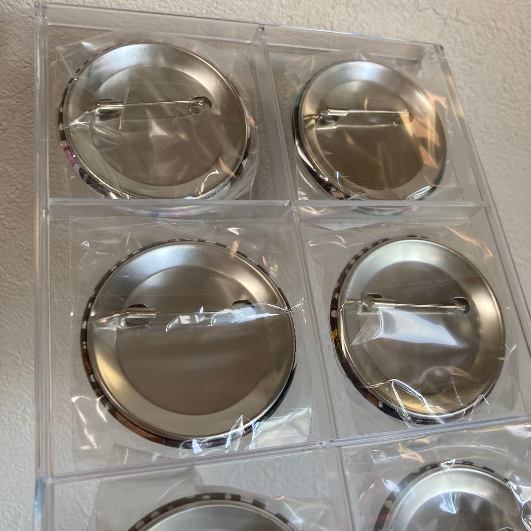 【新品未開封】マジカルミライ 2019　缶バッジコレクション 6点セット