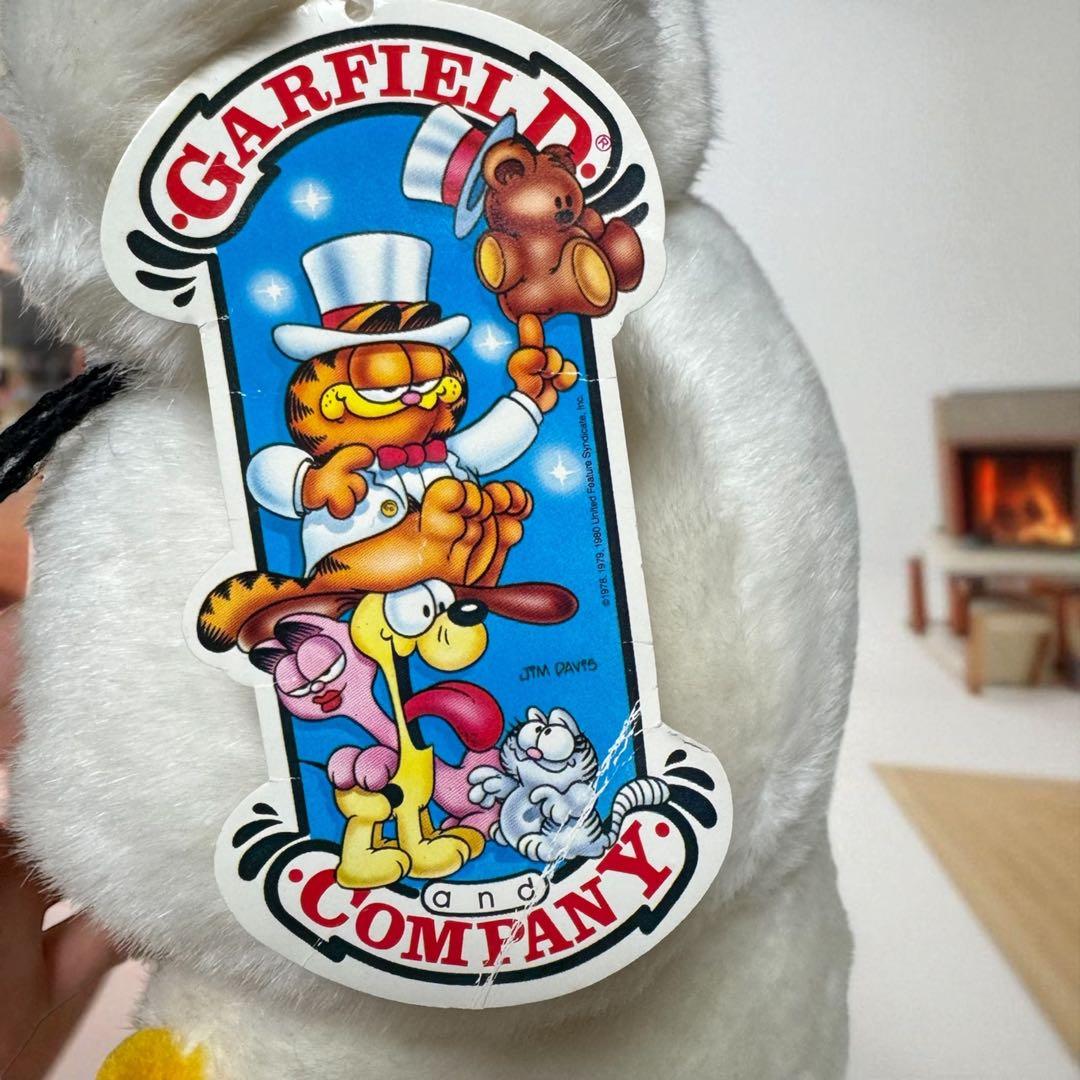 #【お得セット】2点まとめ売り　ガーフィールド　ぬいぐるみ　タグ付き！