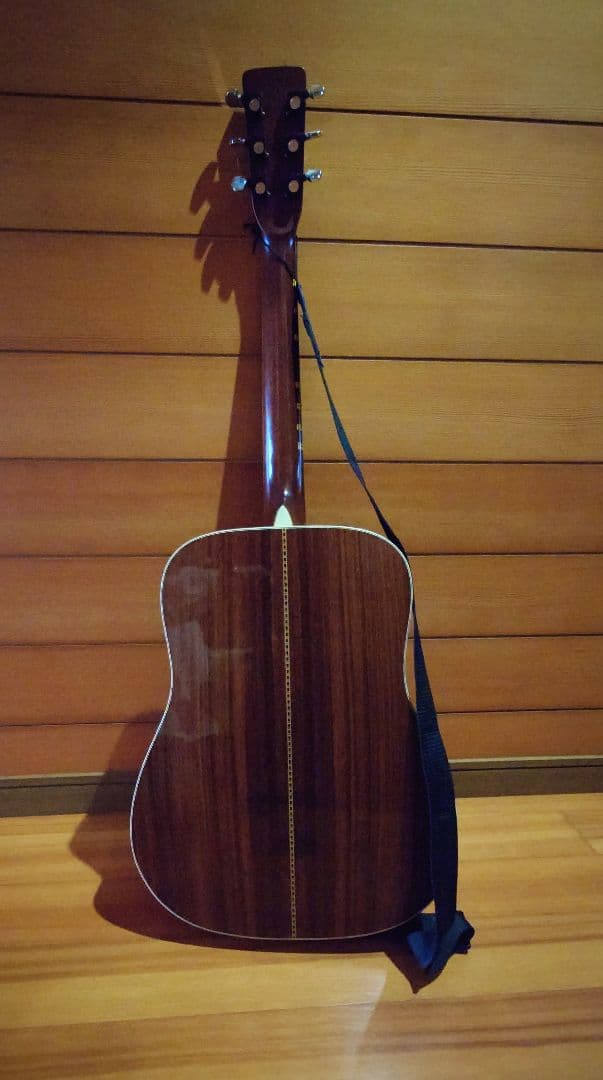 モーリス アコースティックギター 1975年製