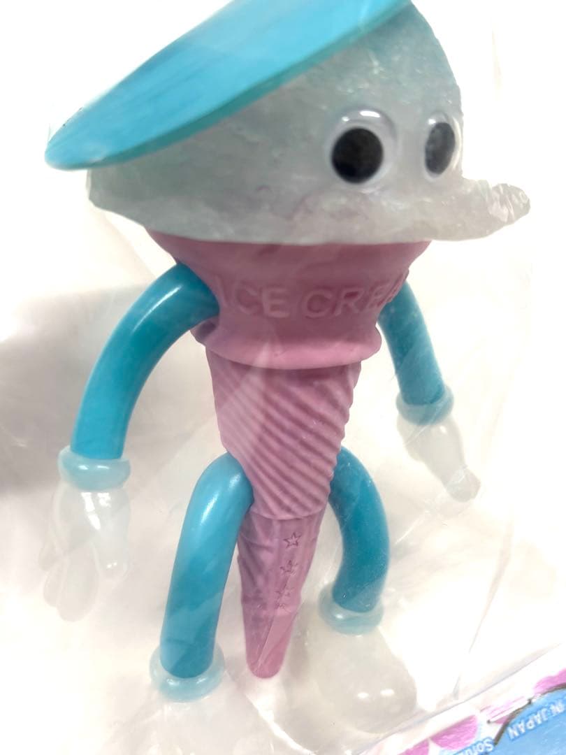 フレーバーズ 296 ×ハシ限定 2個セット 希少・美品 限定ソフビ - メルカリ