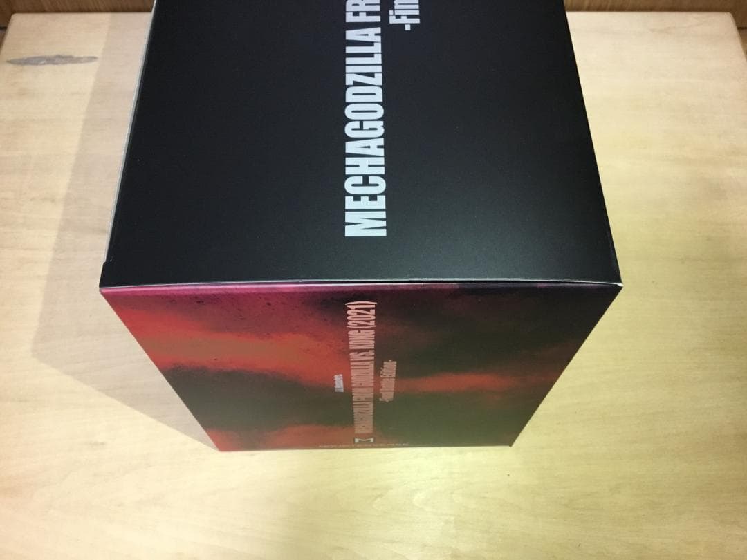 S.H.MonsterArts　メカゴジラ(2021)　ファイナルバトル