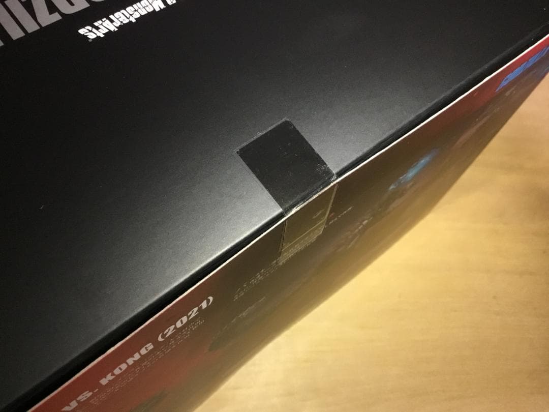 S.H.MonsterArts　メカゴジラ(2021)　ファイナルバトル