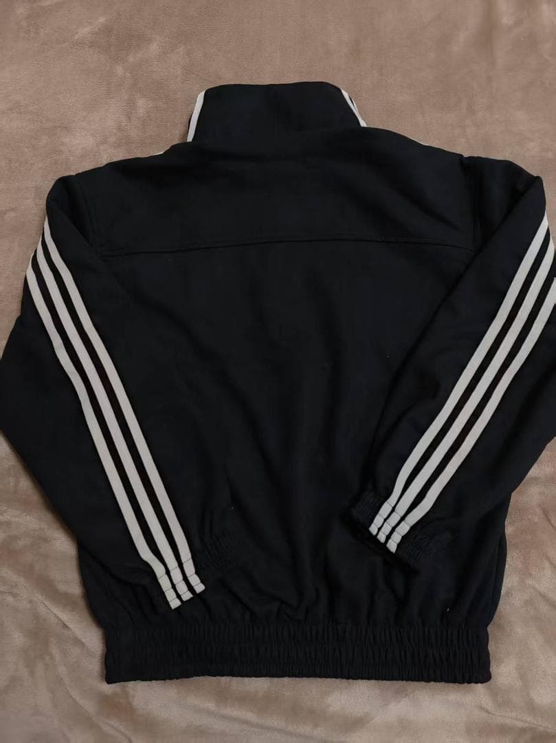Adidas アディダス 中国限定 蛇年チャイナトラックジャケット ブラック