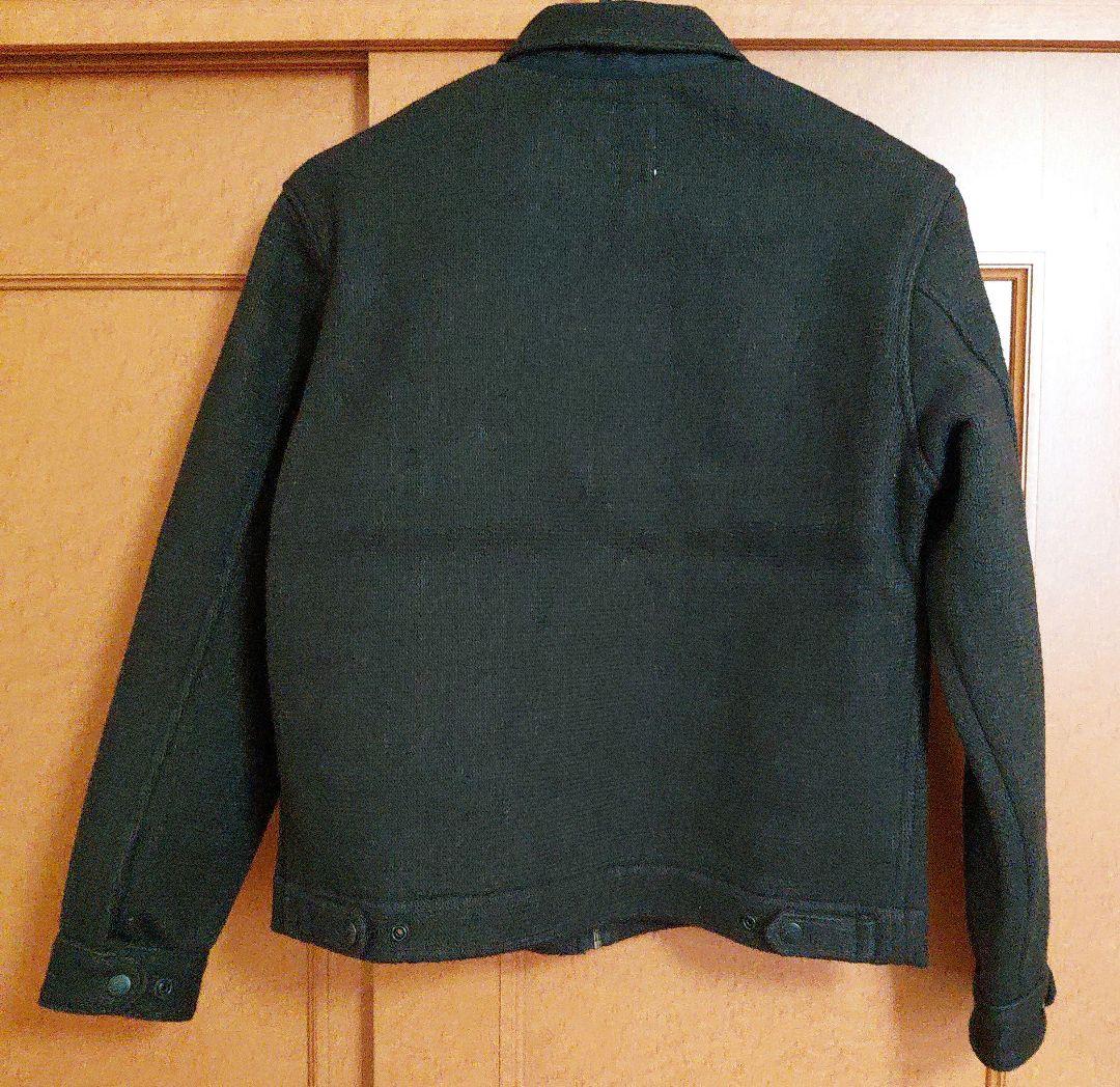 フルカウントブラウンズビーチジャケット