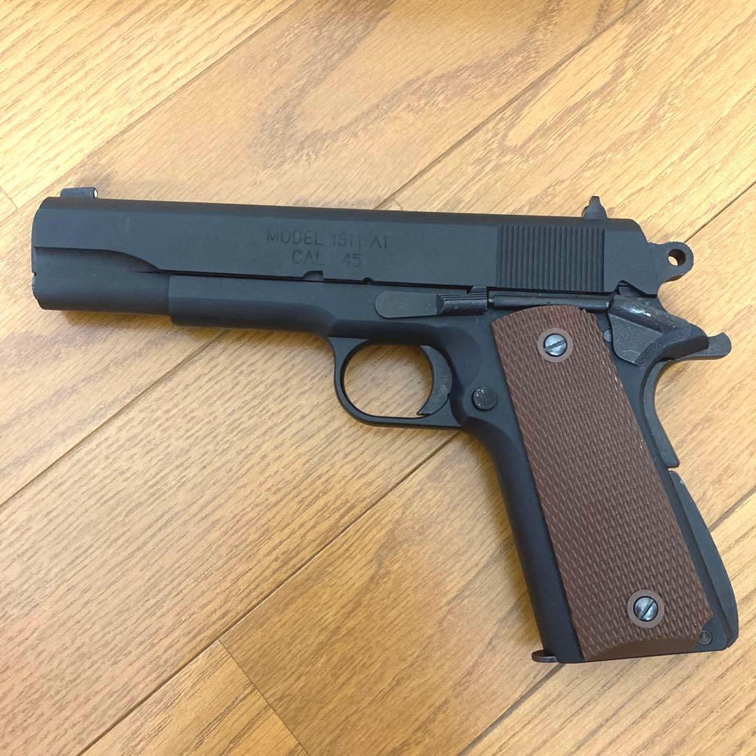 タナカ　スプリングフィールド　M1911-A1