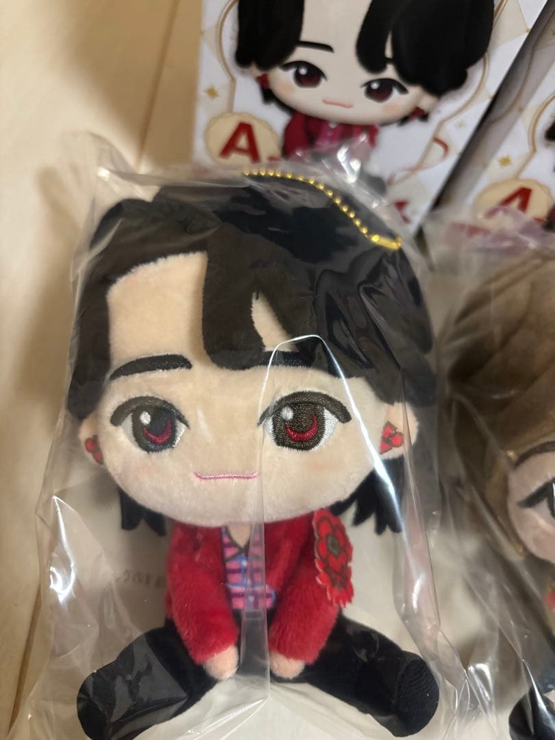 ミセス 一番くじ ぬいぐるみ・マスコットなど