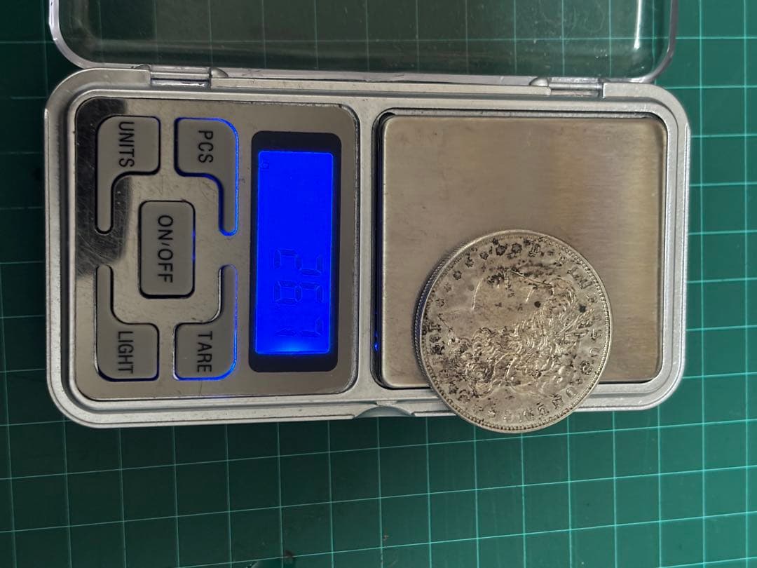 モルガン・ダラー 6枚セット 1921年 - メルカリ