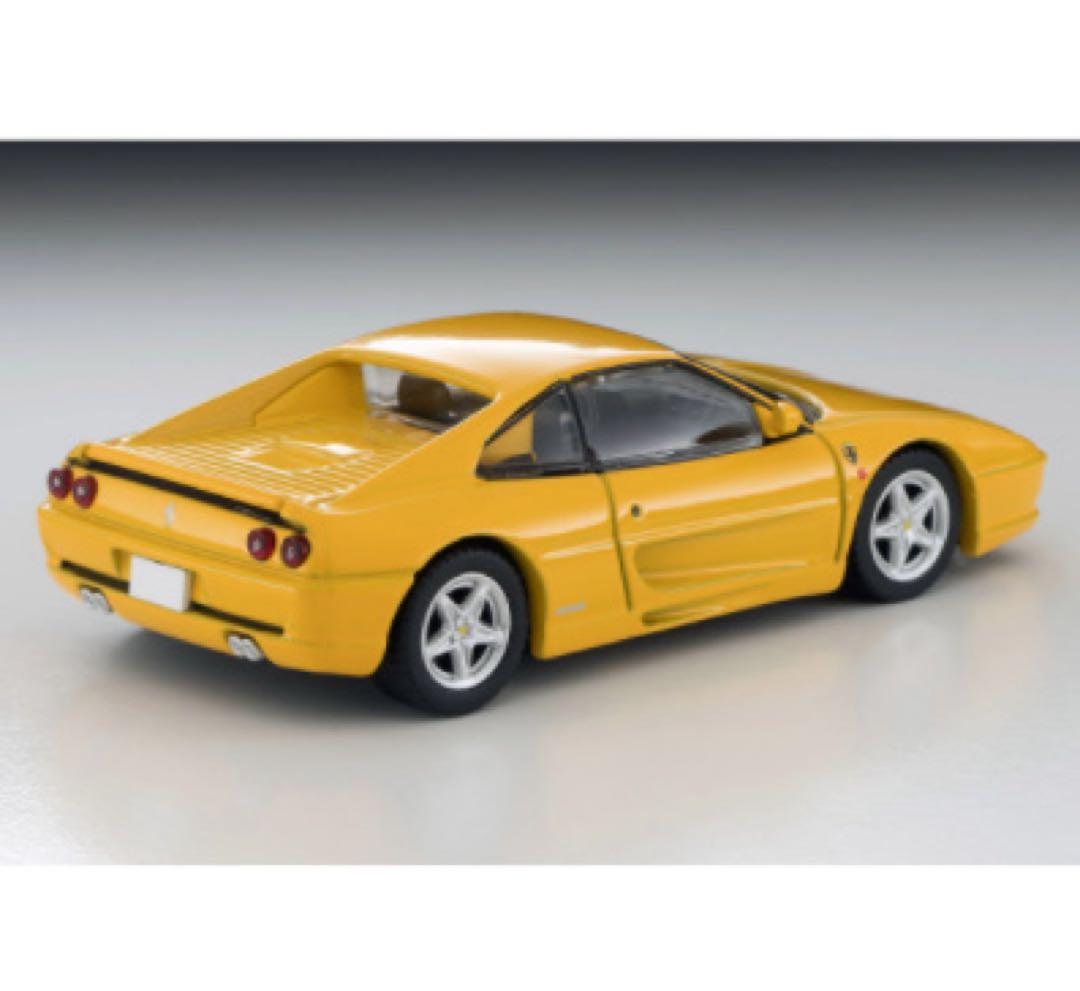 TOMICA LIMITED VINTAGE NEO F355ベルリネッタ 前期
