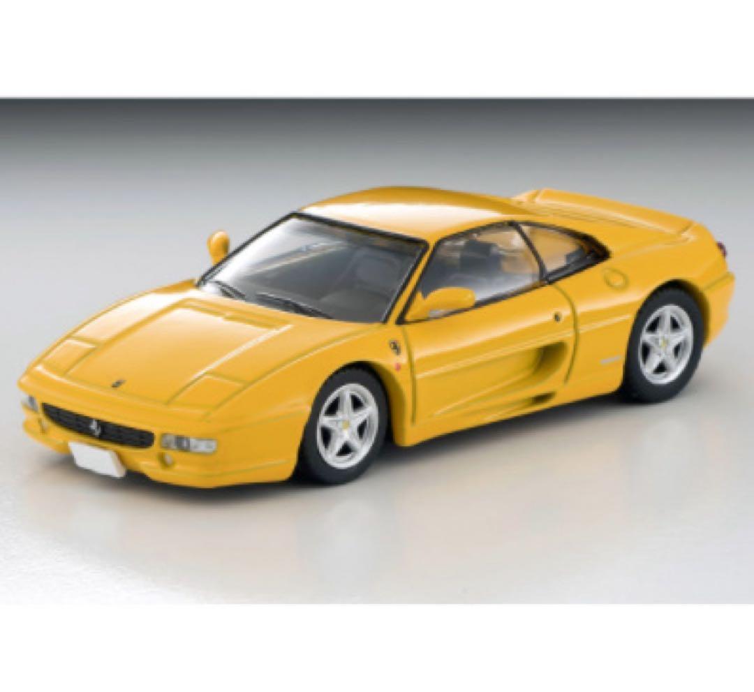 TOMICA LIMITED VINTAGE NEO F355ベルリネッタ 前期