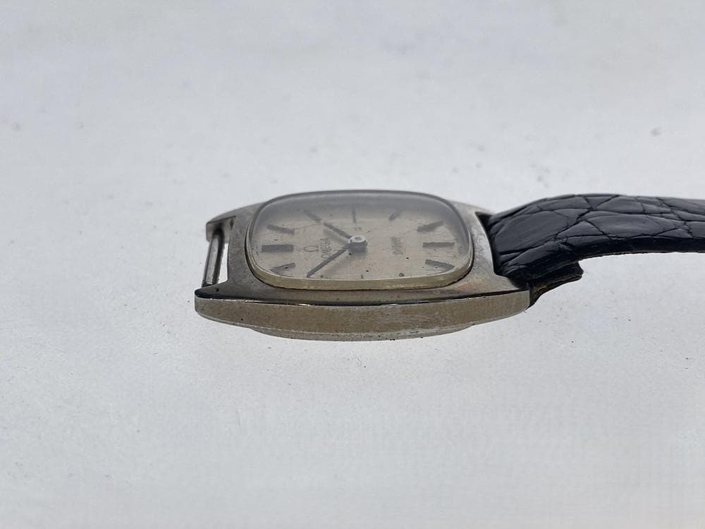 ◆OMEGA DE VILLE 手巻き オメガ デビル 腕時計 09160