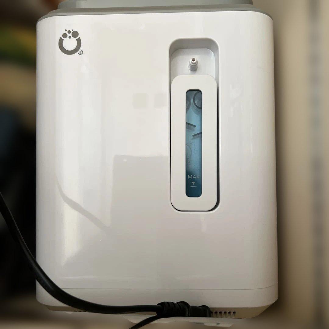 SANTAFELL 酸素発生器 ny438 1-7L-の正規取扱店