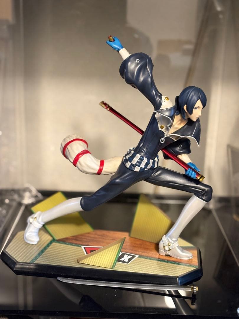 Lucrea(ルクリア) ペルソナ5 ザ・ロイヤル フォックス (喜多川祐介