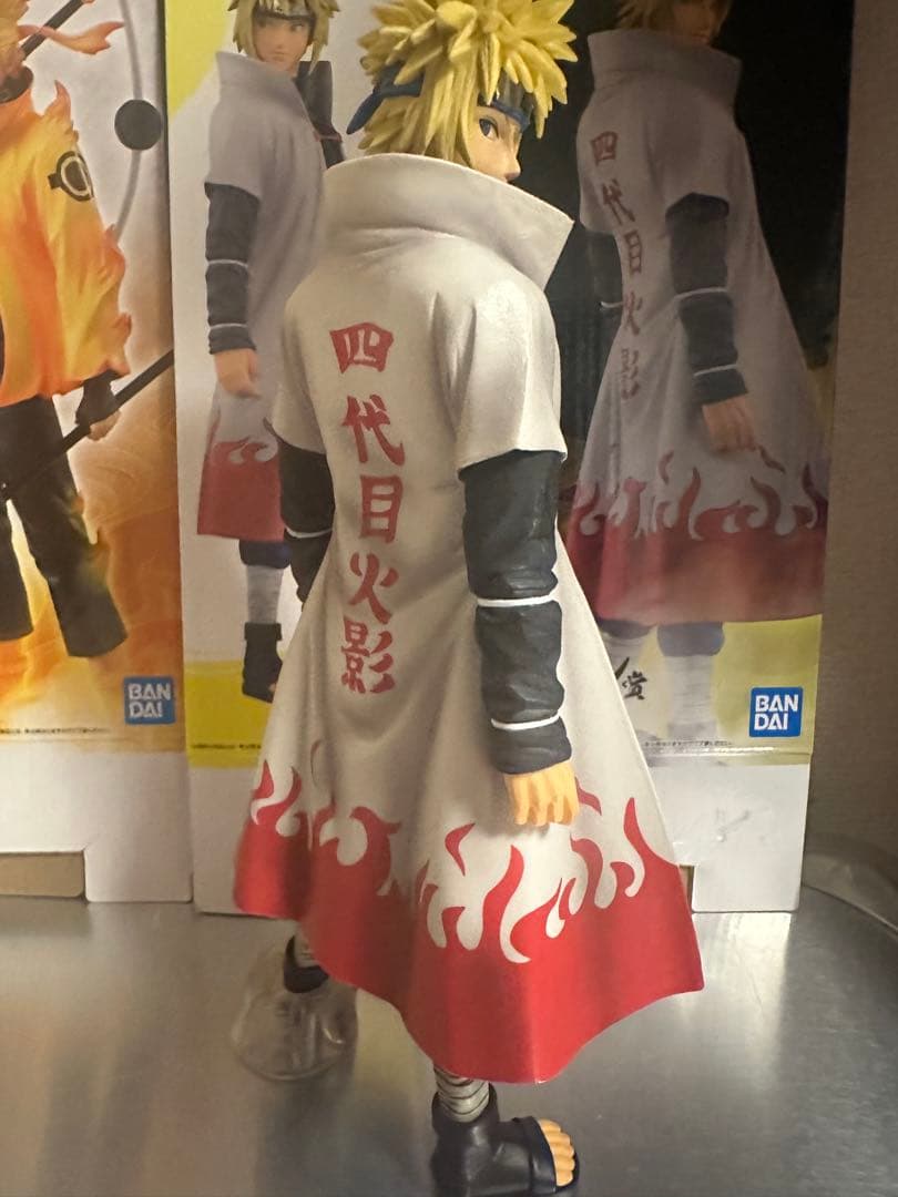 ナルト ミナト　一番くじ　国内正規品