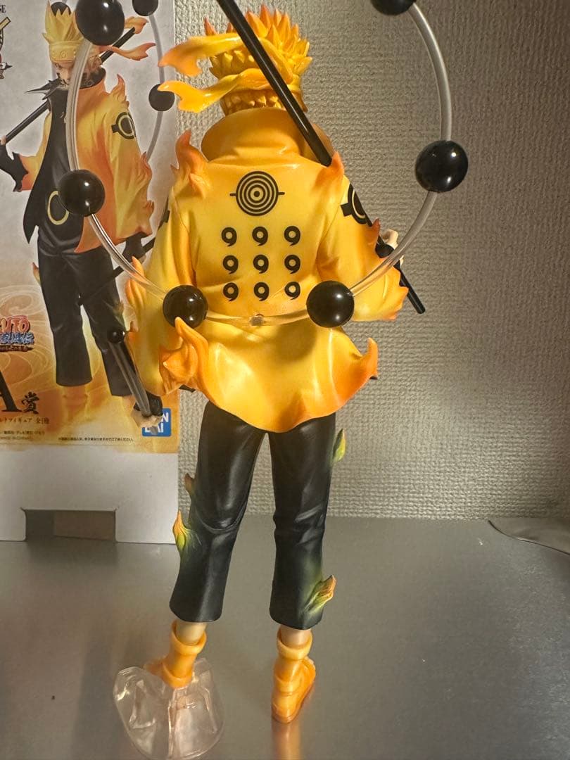 ナルト ミナト　一番くじ　国内正規品