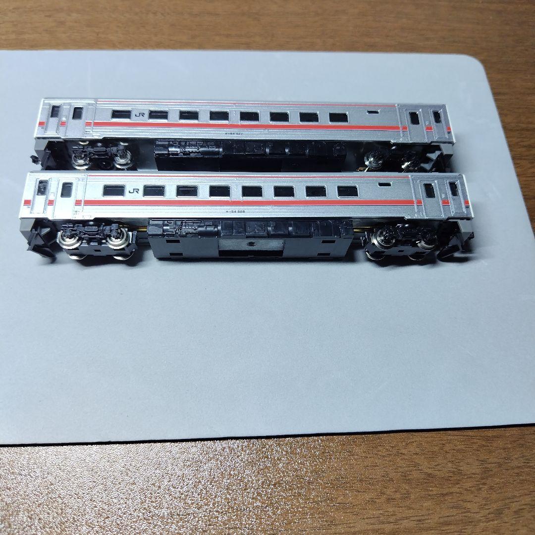 GM キハ54 500番台急行仕様2両セットNゲージ