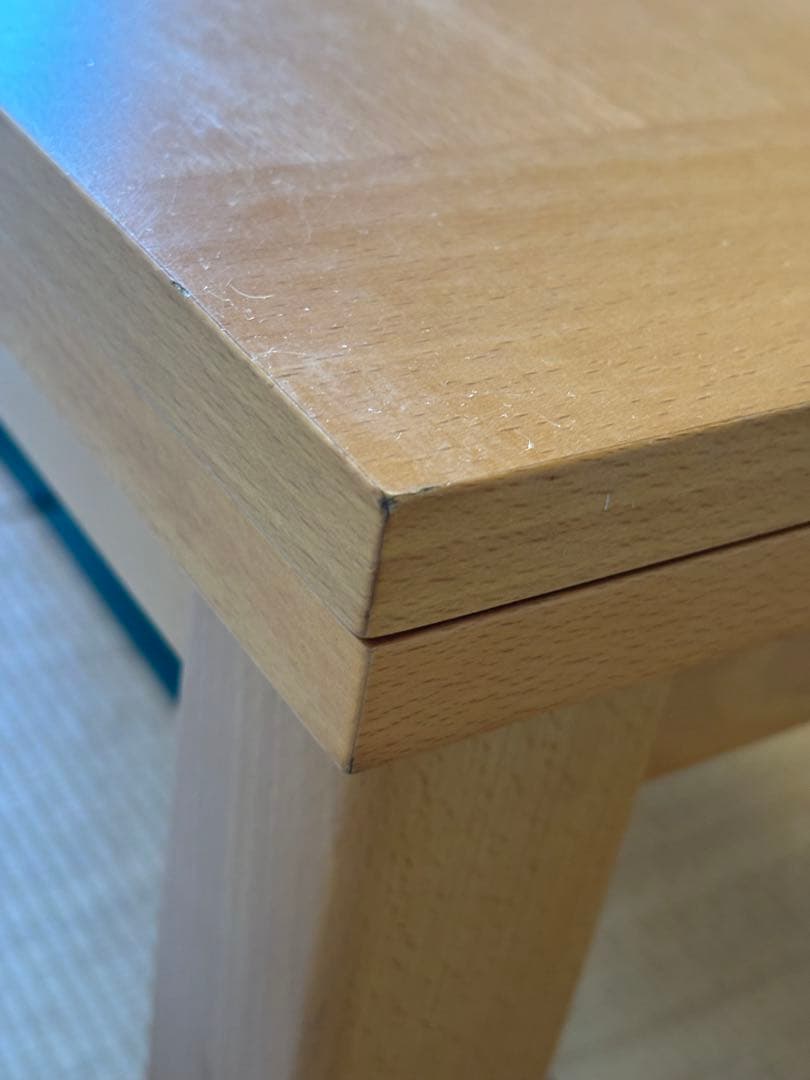 エクステンションダイニングテーブル