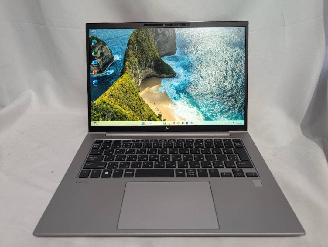 ☆高性能☆ HP ZBook Ryzen7 7840HS 16GB タッチパネル