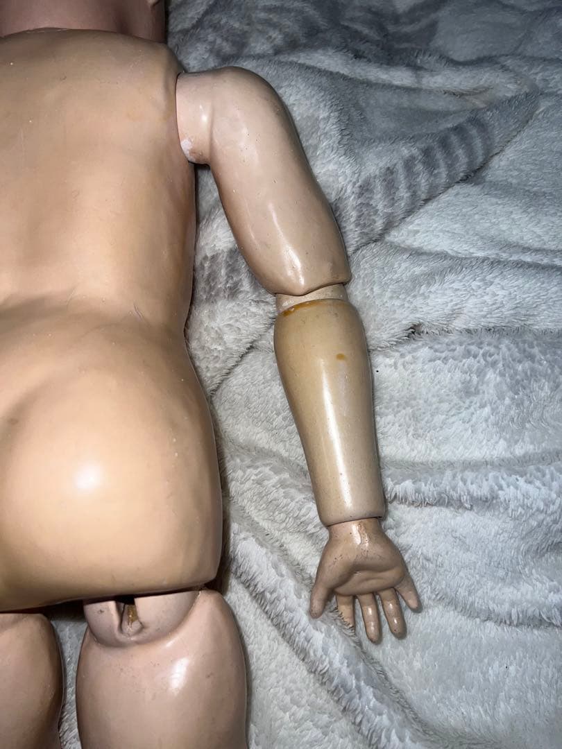 アンティークドール ケストナー260ビスクドール 本物 女の子着せ替え