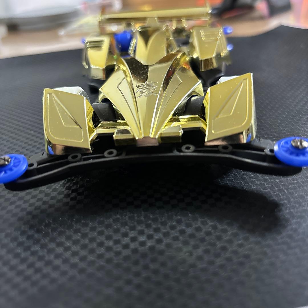 サイクロンマグナム カスタム ゴールド ☆ - メルカリ