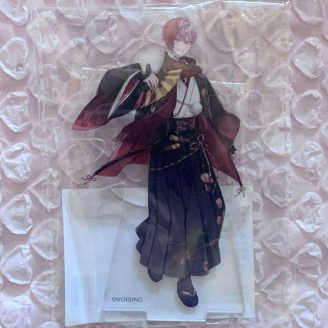 ブラフラ ユエル お正月 アクスタ - メルカリ