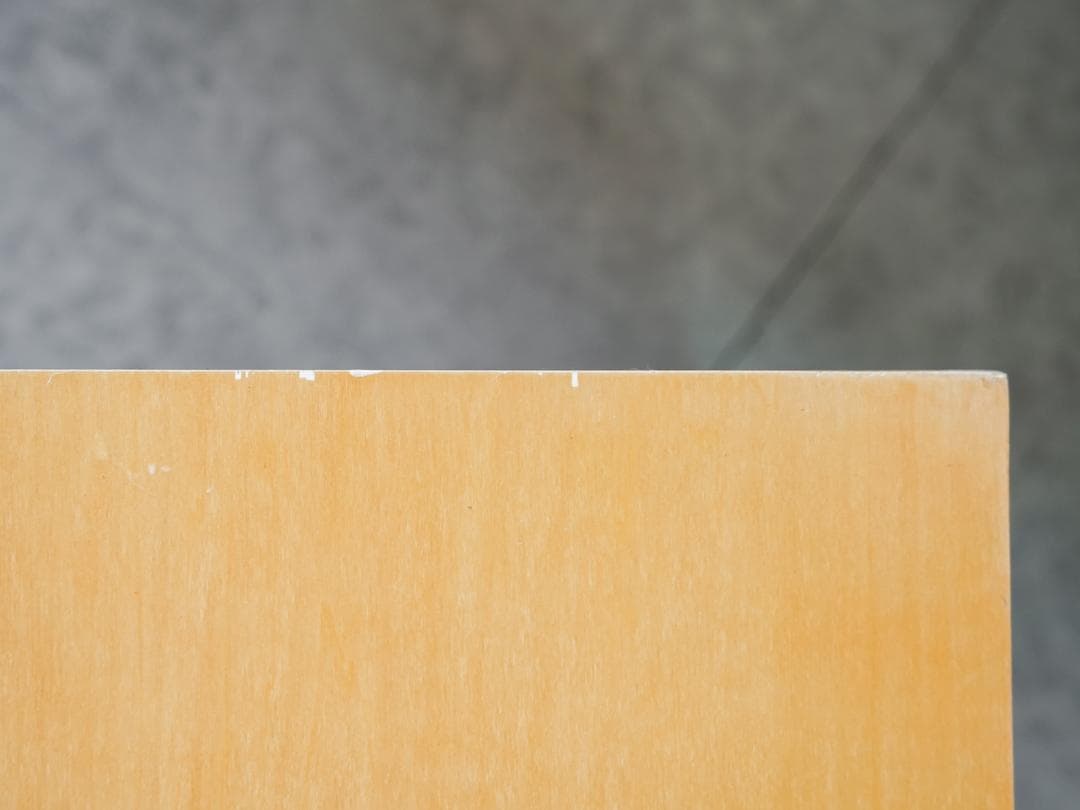 ヴィンテージ 木製テーブル/机 スツール 古道具 レトロモダン アノニマス