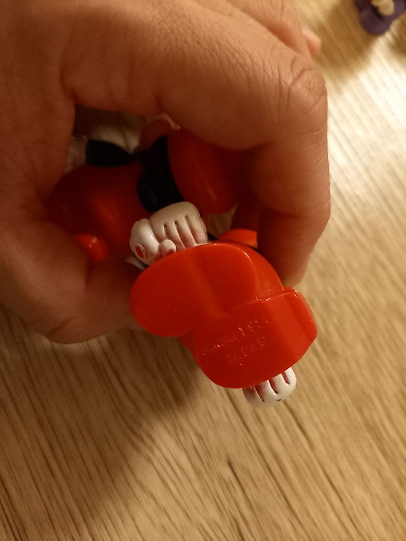 『希少レトロ』バンダイ　ハッスルマリオルイージー5体セット　ソフビ1986年食玩