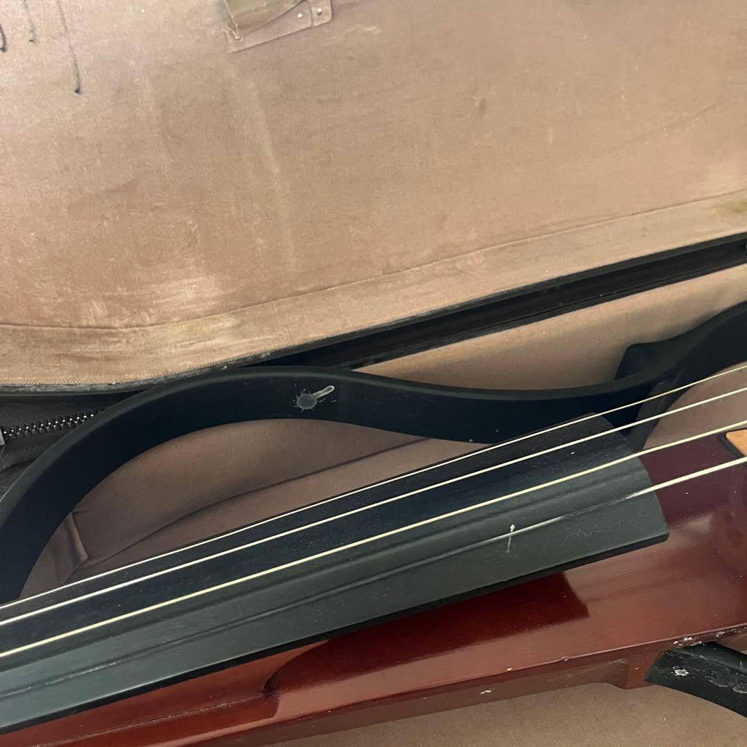 【ジャンク品扱い】YAMAHA サイレントチェ SVC-100