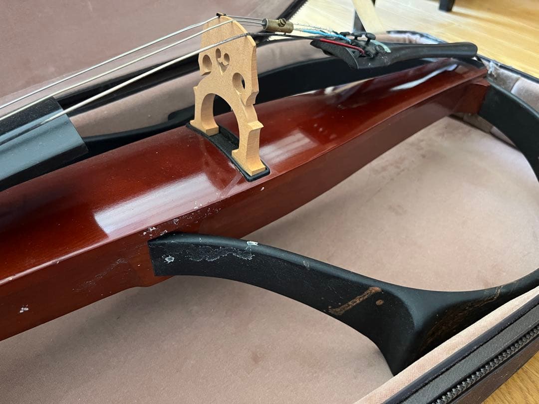 【ジャンク品扱い】YAMAHA サイレントチェ SVC-100