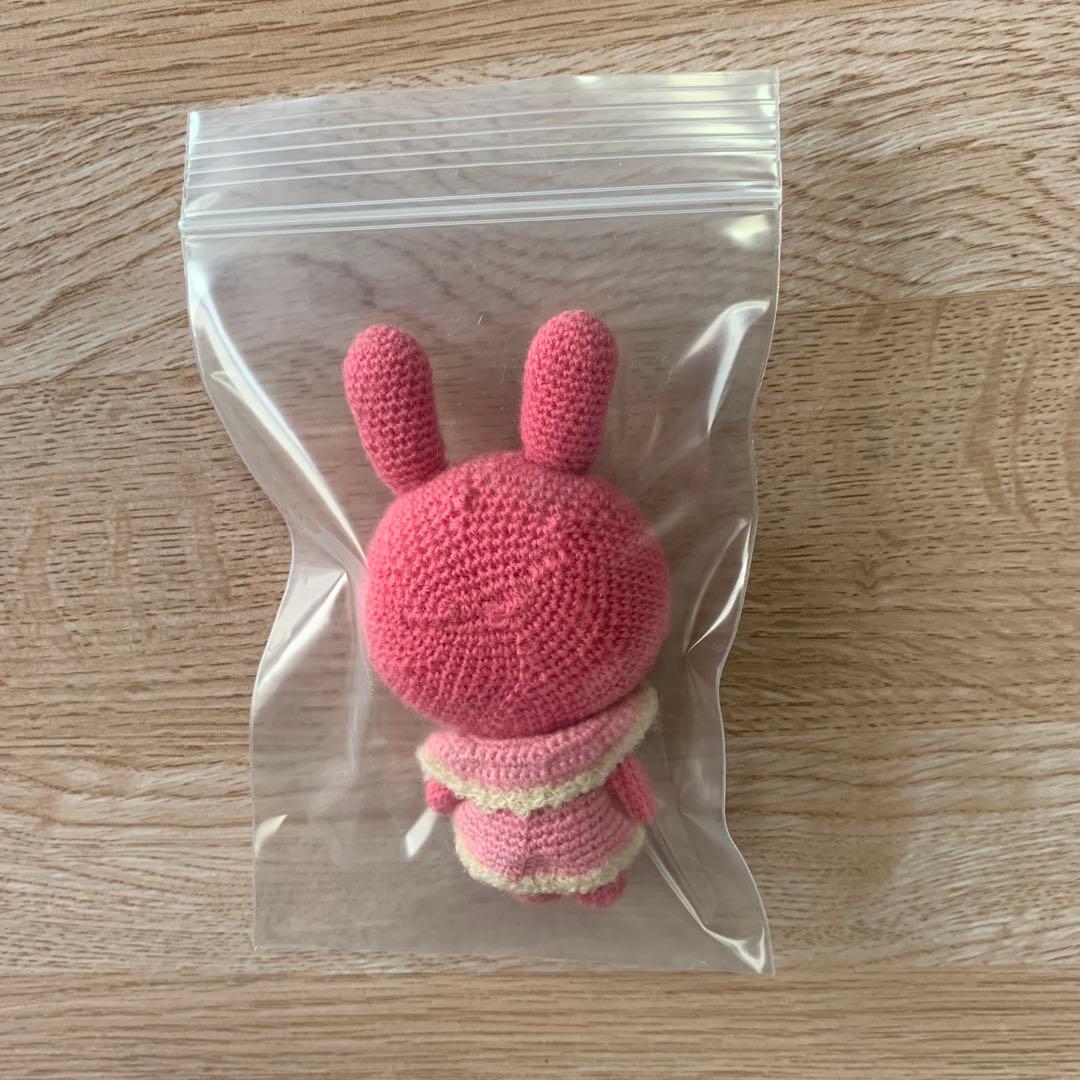 メゾピアノ ベリエちゃん編みぐるみ - メルカリ