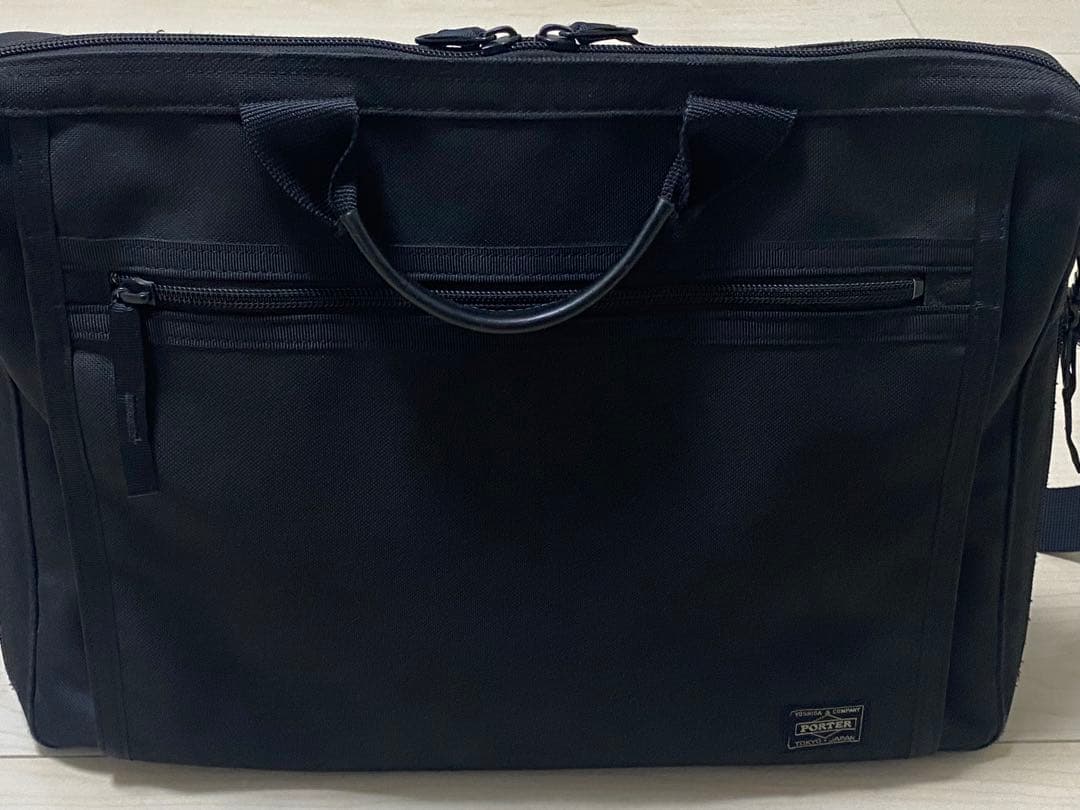 へ*ー様 ポーター PORTER 2wayビジネスバッグ ブリーフケース