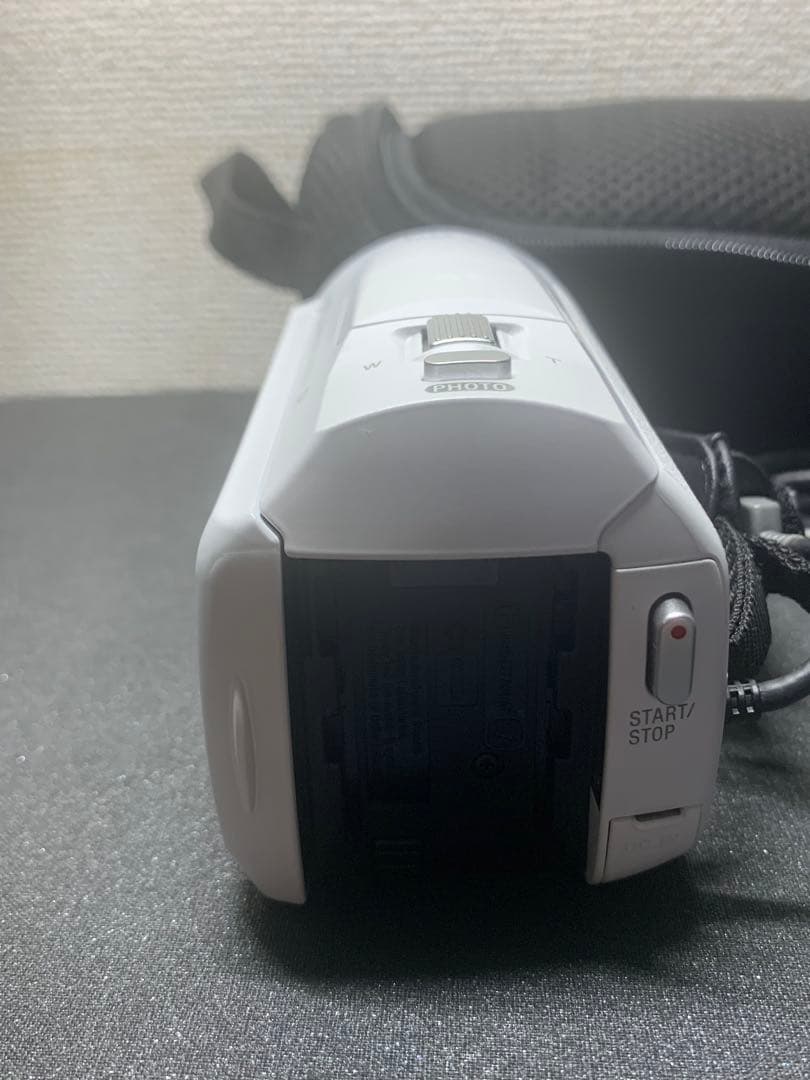 SONY Handycam HDR-CX680 ホワイト
