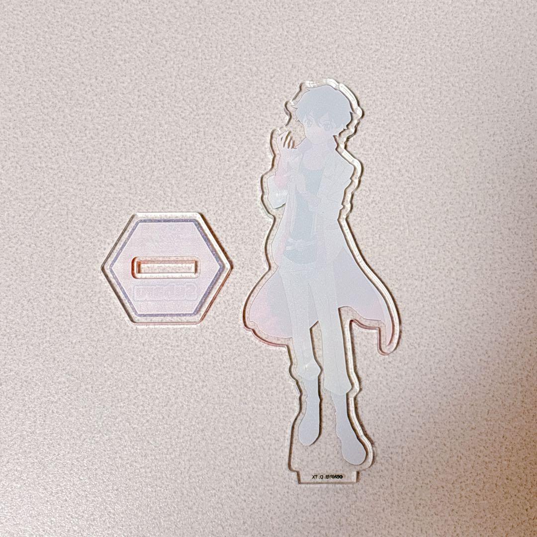 アイカツ スターズ 限定 アクリルスタンド M4 結城すばる - メルカリ