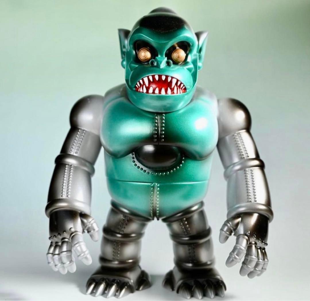 unknown maker toys インディーズソフビ - メルカリ