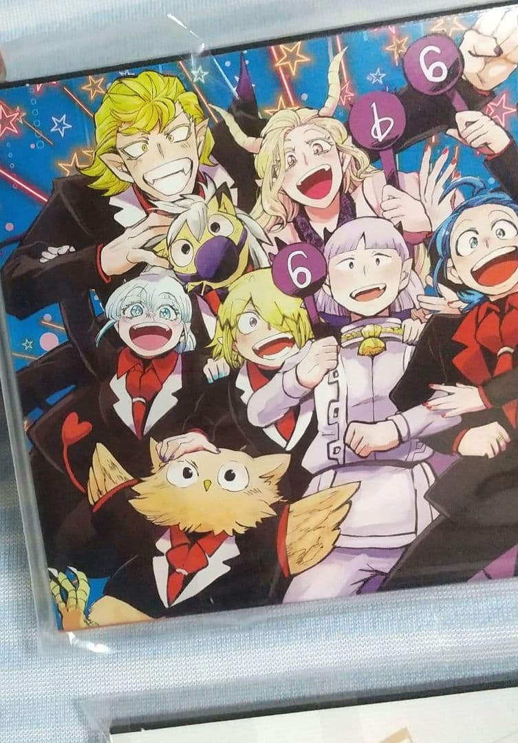 入間くん まいるま 全サ オールスター缶バッジ