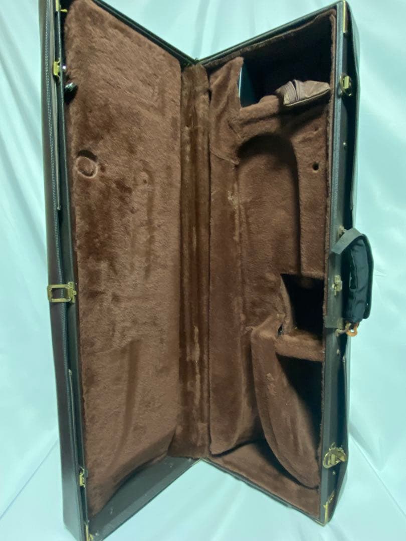 2071❣️ bach ヴィンテージ　テナーバストロンボーン　ハードケース