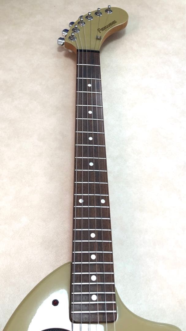 【美品】ZO-3 グレー アンプ内蔵ミニギター ヘッドフォン端子付 ぞうさん