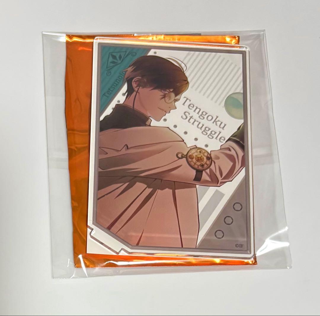 獄スト 天獄ストラグル JacK アクスタ 春風マルシェ オトスト - メルカリ