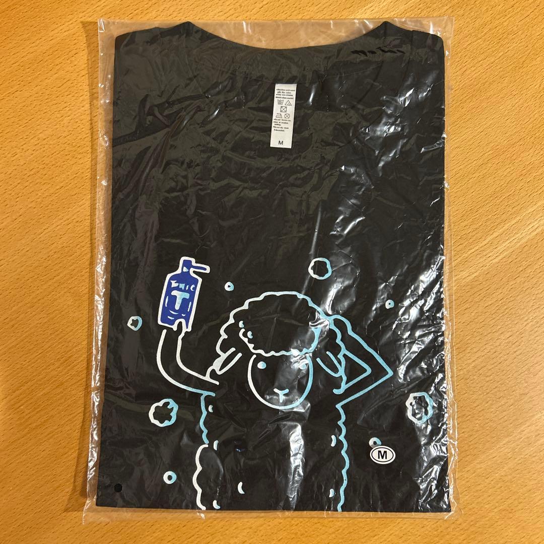 レア】back number × SUNSTAR TONIC 限定Tシャツ