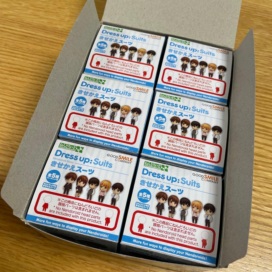 GOOD SMILE COMPANY Dress Up: Suits 特典付き