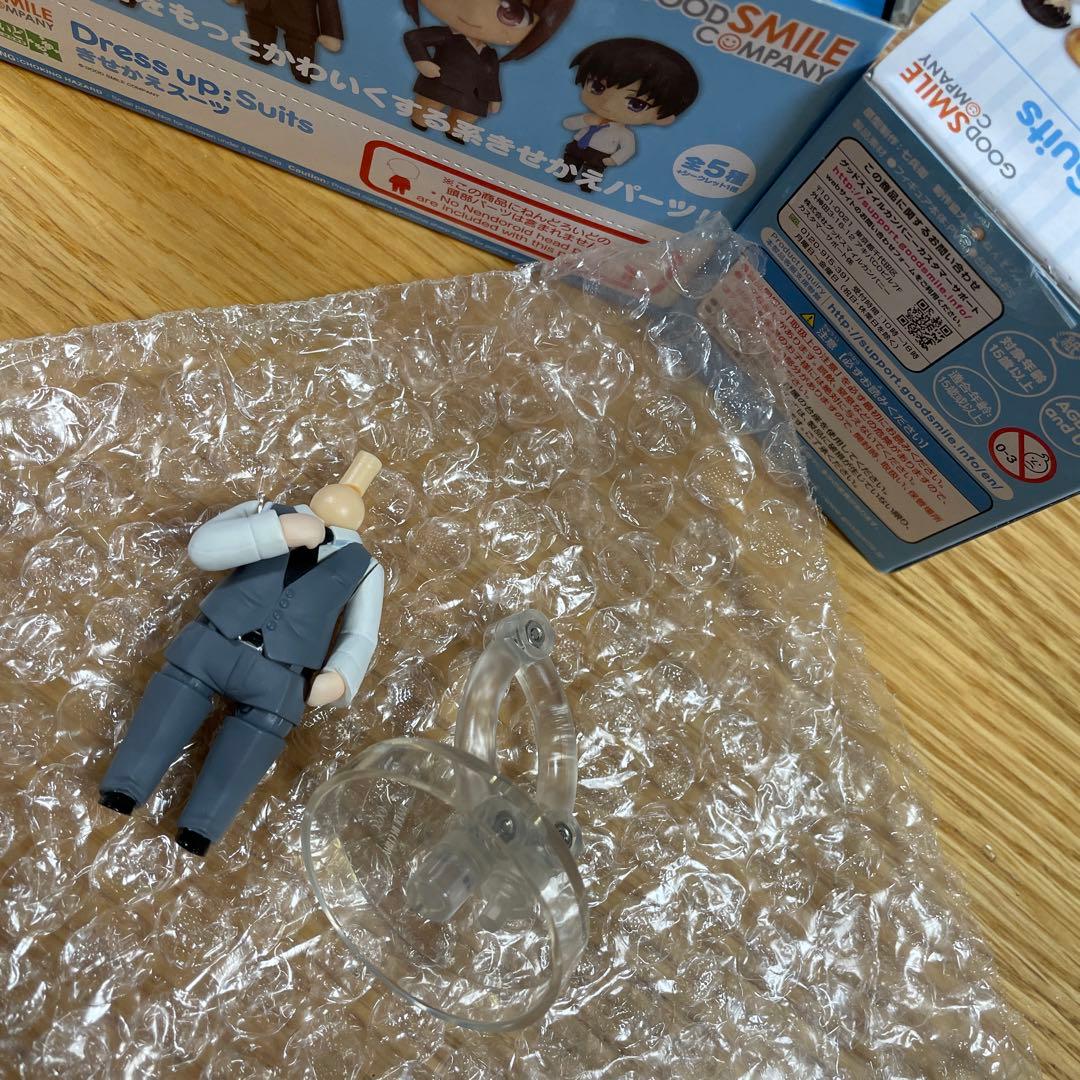 GOOD SMILE COMPANY Dress Up: Suits 特典付き