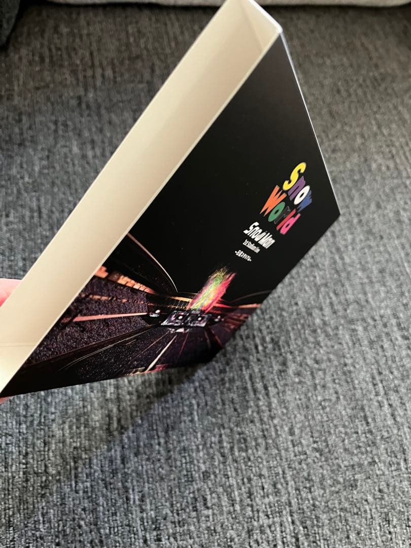 FC限定】Snow Man 1st Stadium Live DVD 匿名配送 - メルカリ