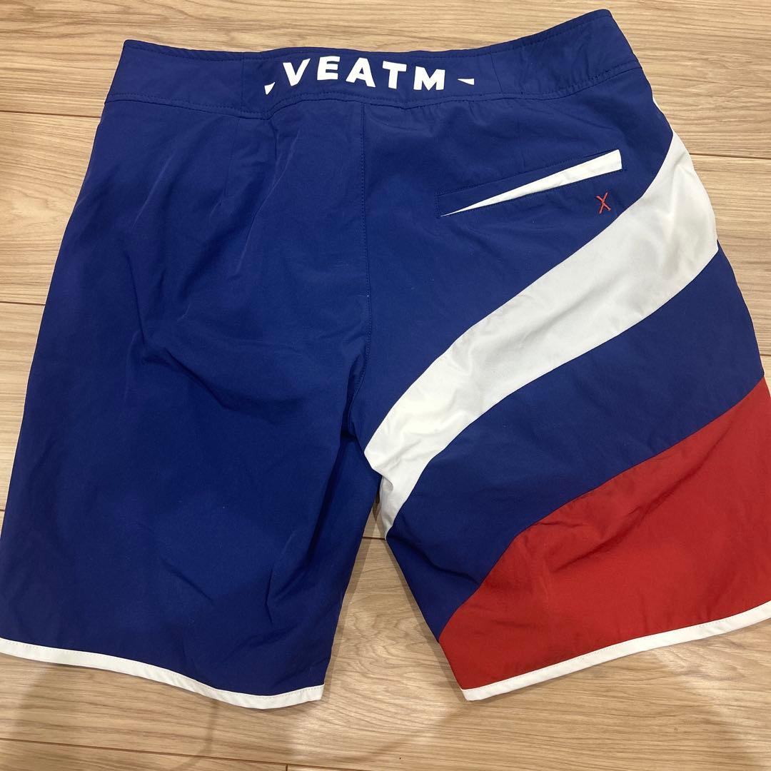 X-VEATM 競技用Mサイズ 青/赤/白