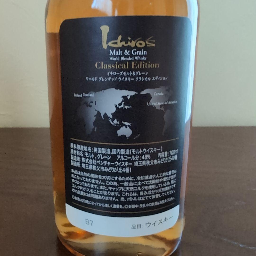 山崎スモーキーバッジ The second & Ichiro´s CL