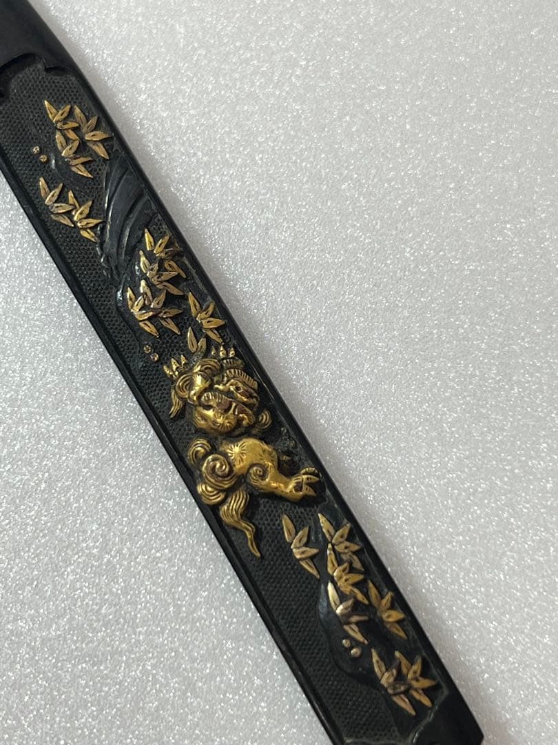 ペーパーナイフ/ナイフ】小柄 骨董品 アンティーク 短刀 小刀