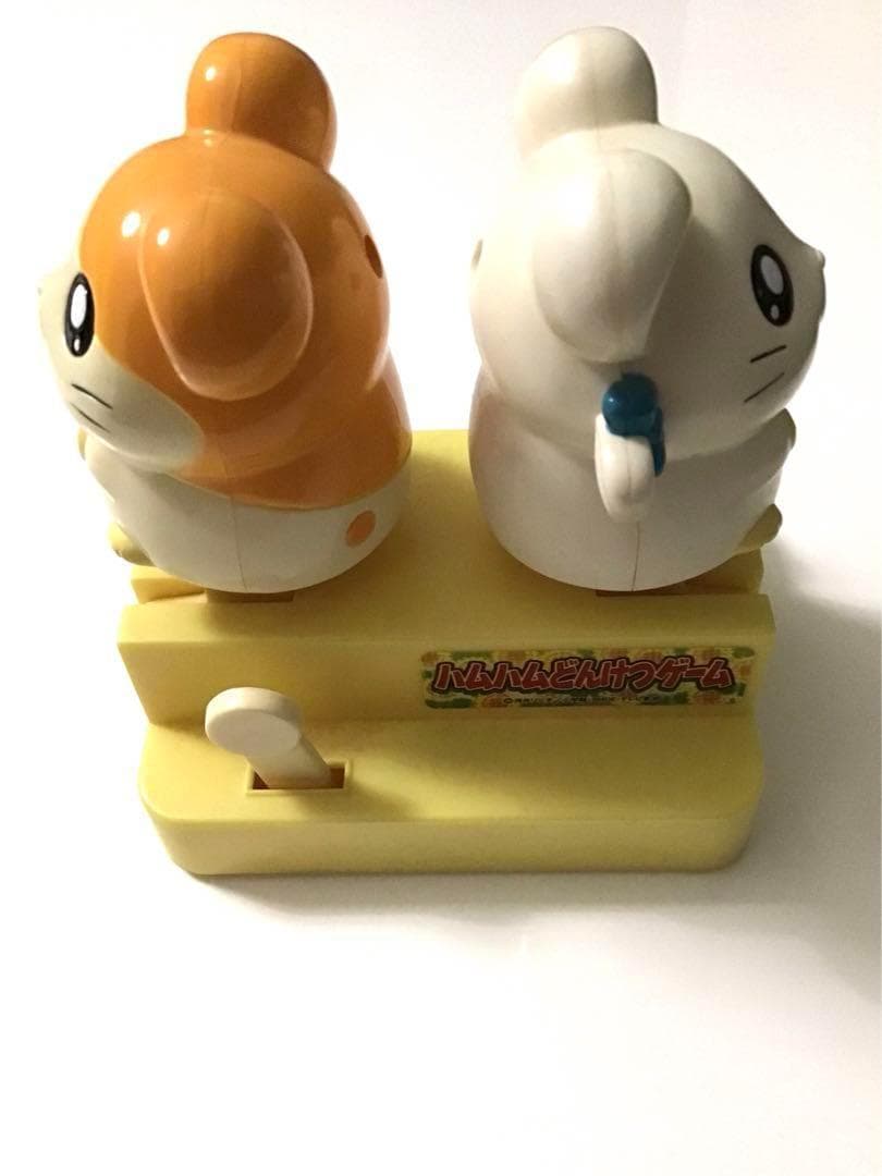 とっとこハム太郎ハムハムどんけつゲームレトロ 現在入手不可 リボン