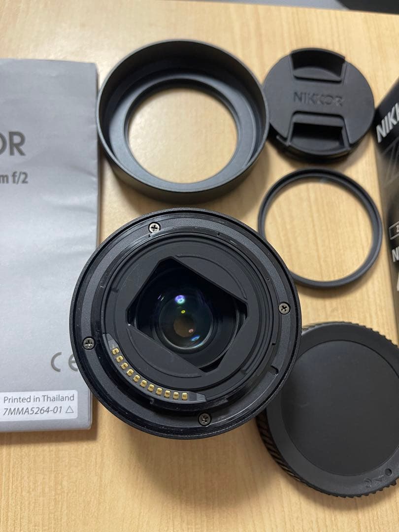 LEICA Elmarit-M 28mm f/2.8 ASPH フードはめ込み式